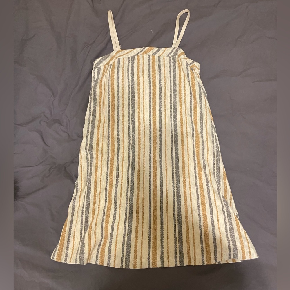 Anthropologie sundress